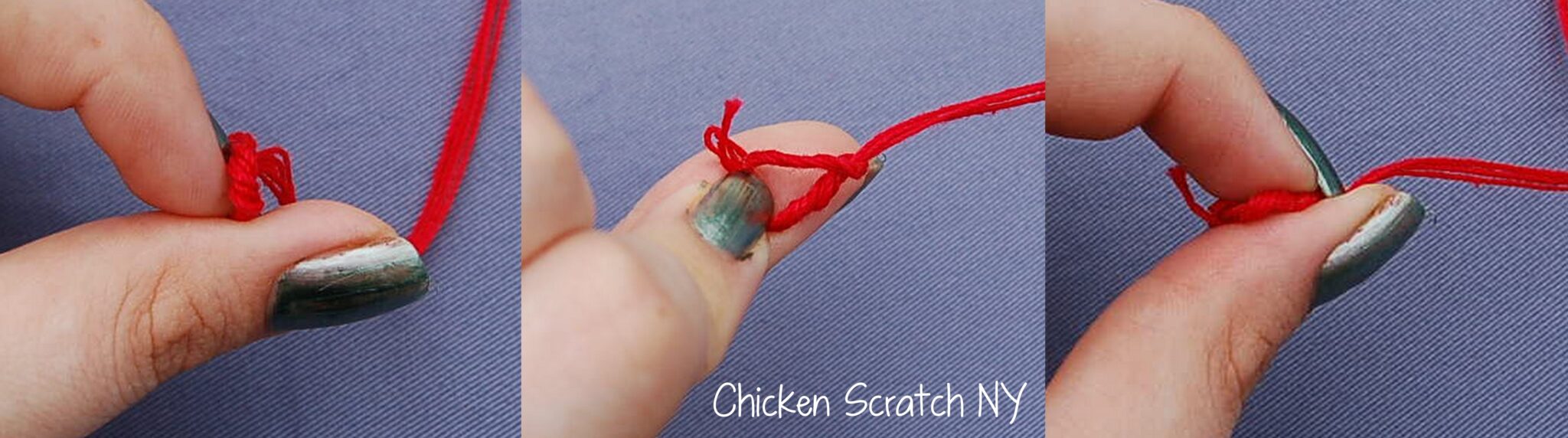 How to Thread a Needle - Easiest Way to Thread & Knot!