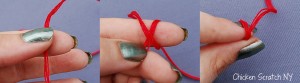 How to Thread a Needle & Tie a Knot