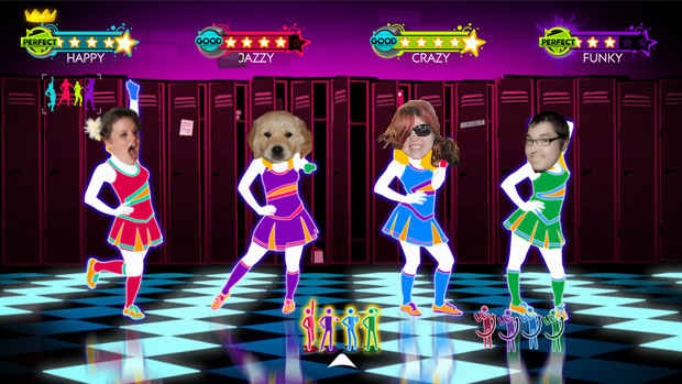 just dance four download free