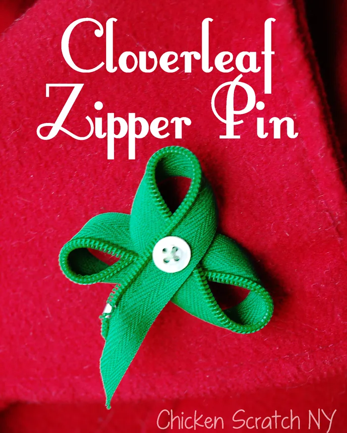 St. Patrick's Day Pin