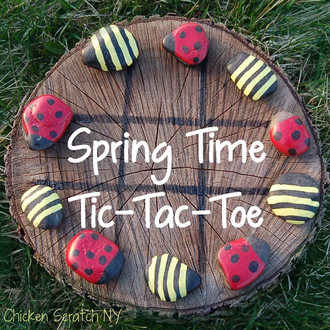 Fun and Free Game for All: Tic Tac Toe Board by @wallpapergirl