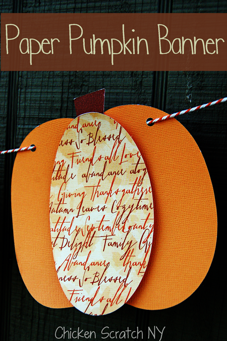 #Silhouette #Pumpkin Banner + Tips