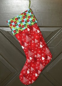 20 Do It Yourself Christmas Stocking Tutorials