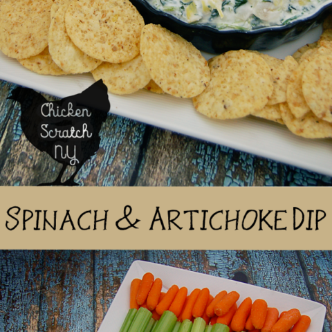 Spinach Artichoke Dip