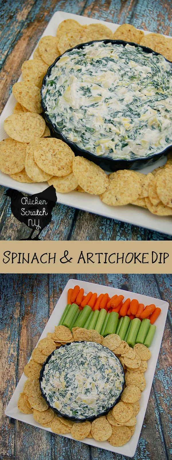 Spinach Artichoke Dip