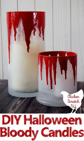 10 Creepy but Cool Candles and Candle Holders top Spice Your