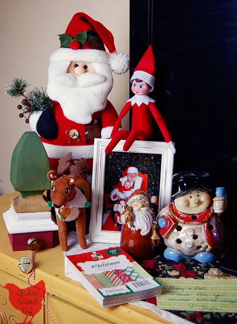 Don't get overwhelmed with Elf on the Shelf mania. Find out how to incorporate the tradition into your Christmas without spending too much time or money