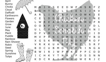 word search Archives | Chicken Scratch NY