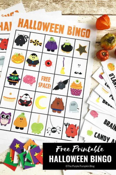 13+ Cheap and Easy Halloween Party Games [+ Free Printables!]