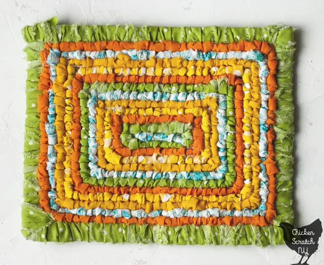 spring colors locker hook block