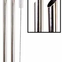 BOBA Straw Stainless Steel Extra Wide
