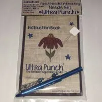 Ultra Punch Needle 3 Needle Set