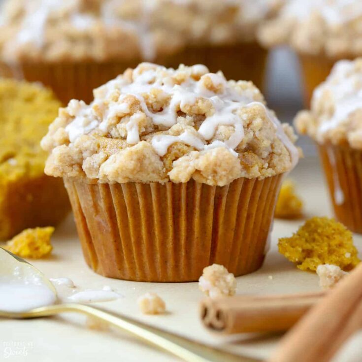 Image for Pumpkin Muffins