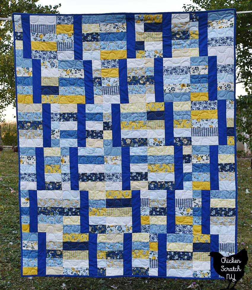 Quilt panel patterns can be free, too! - Pieced Brain