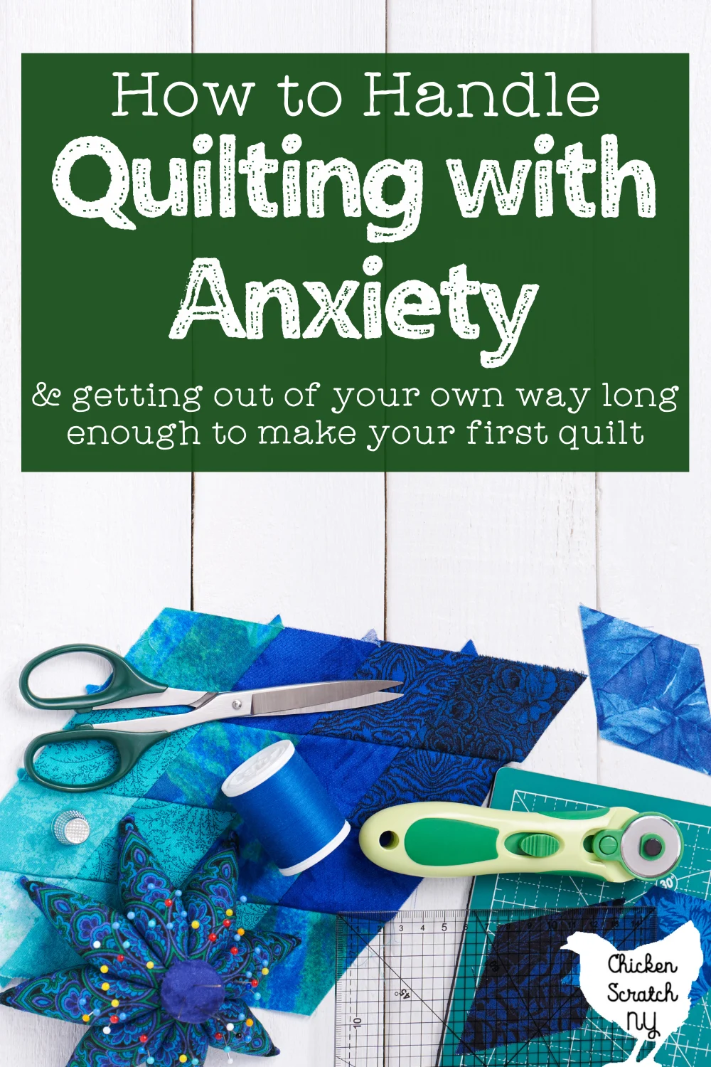 Quilting Is My Therapy – All about machine quilting!