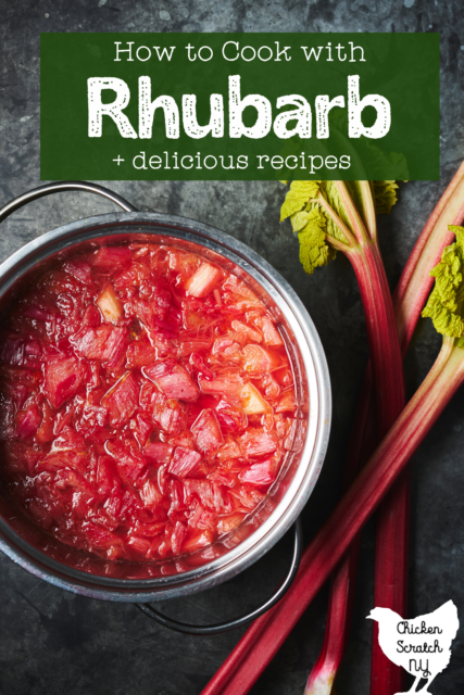 The Best Ways To Cook Rhubarb Rhubarb Recipes 7231