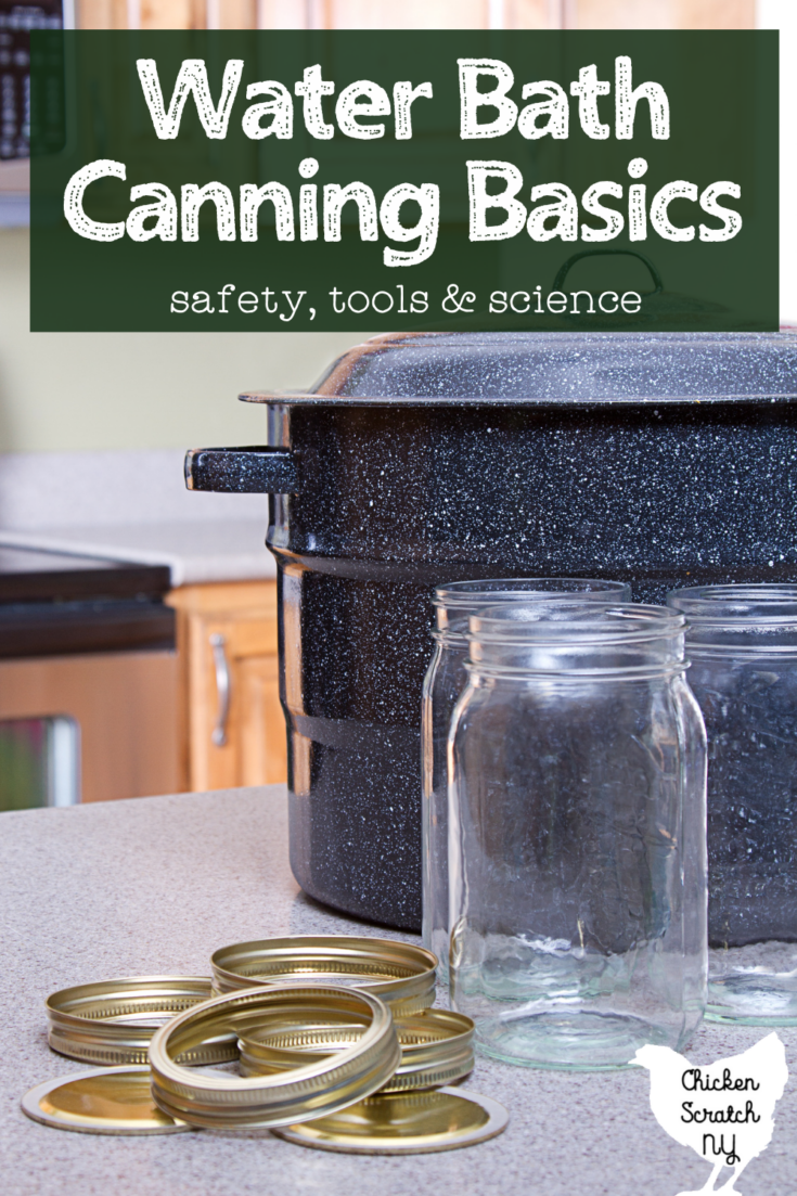 What is Water Bath Canning & Is it a Safe Way to Preserve Food?