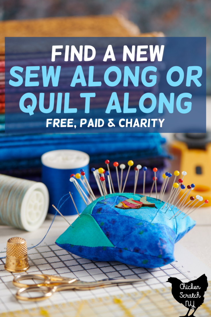 Quilting Tips, Tricks, Tutorials & Patterns from Chicken Scratch NY