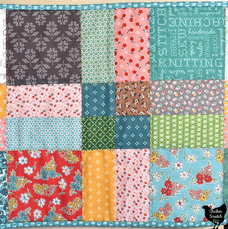 The Role of Precut Fabric in Quilt Backing: Efficiency and Style – Nancy's  Notions