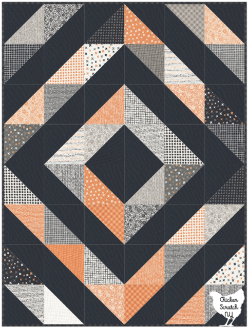 Basic Half Square Triangle Quilts