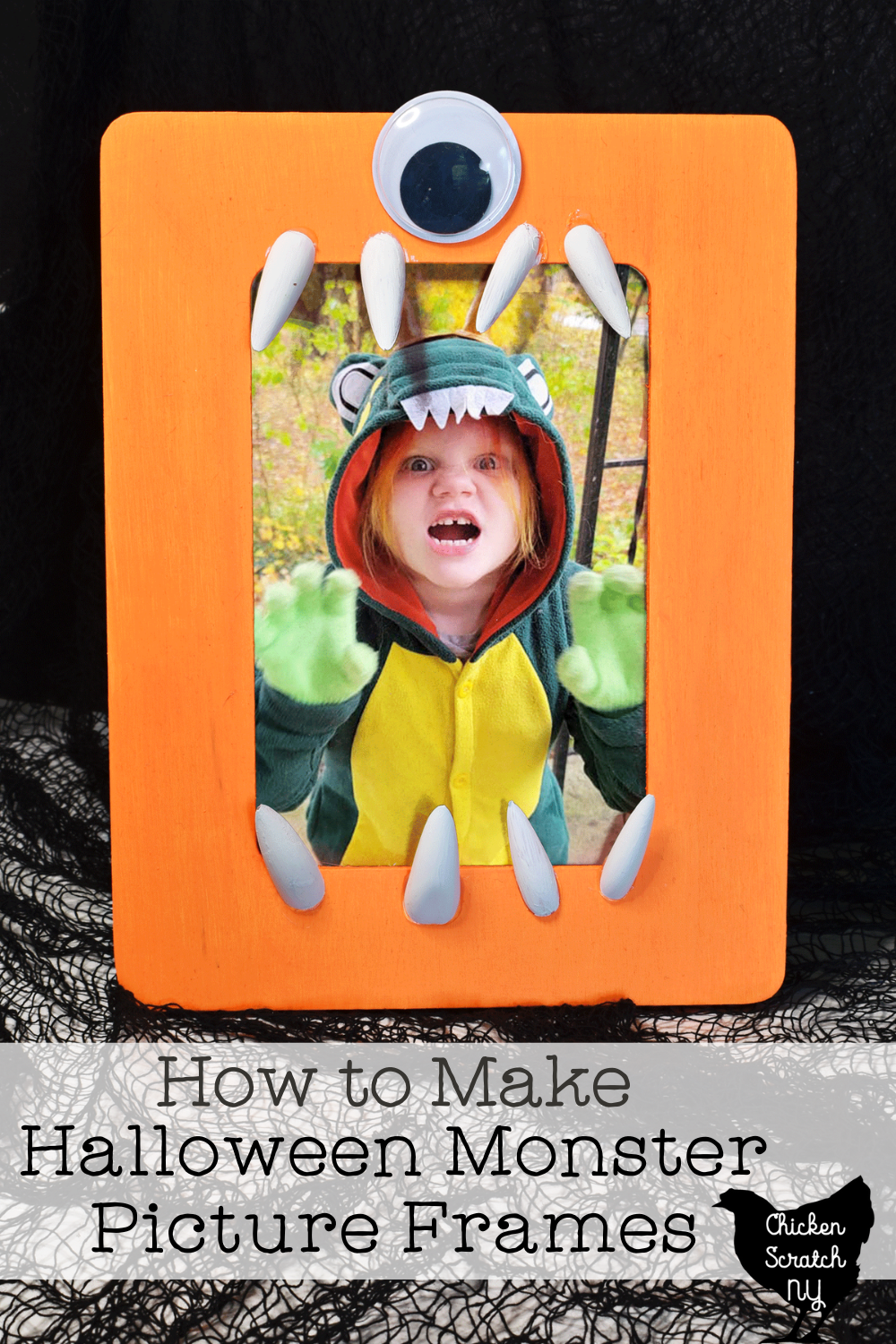 Halloween-Monster-Picture-Frames