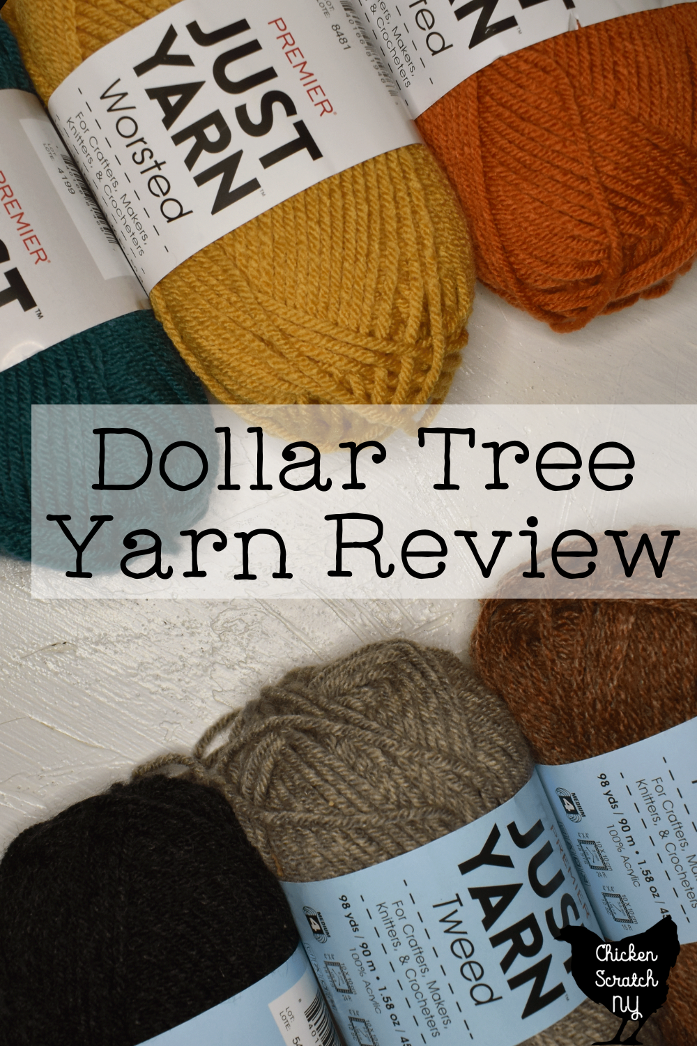 YARN, I'm thinking. I'm thinking.