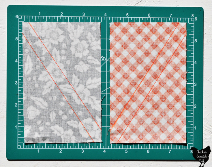 Witch Hat Quilt Block Pattern