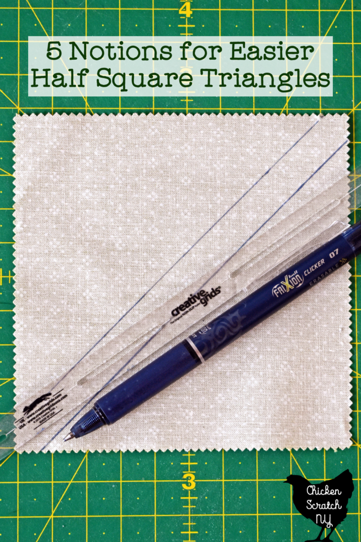 Quilting Tips, Tricks, Tutorials & Patterns from Chicken Scratch NY