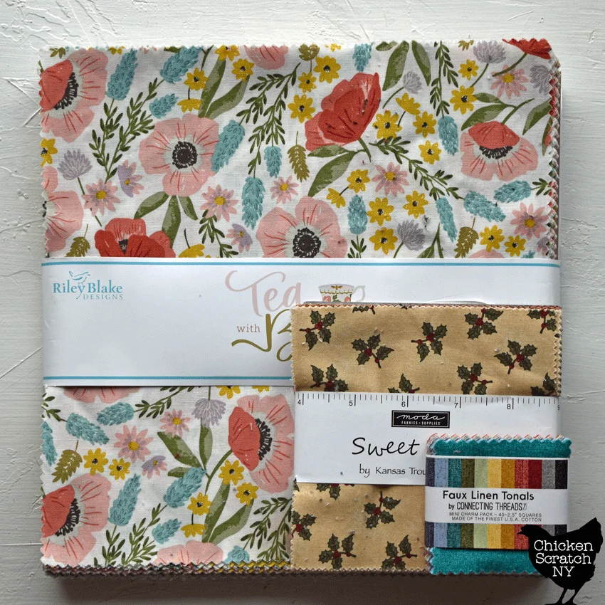 Quilt Squares & Precut Fabric Squares - JOANN