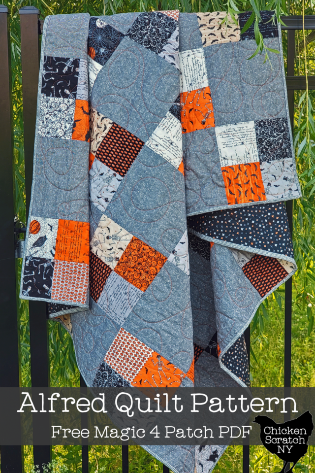 Quilting Tips, Tricks, Tutorials & Patterns from Chicken Scratch NY