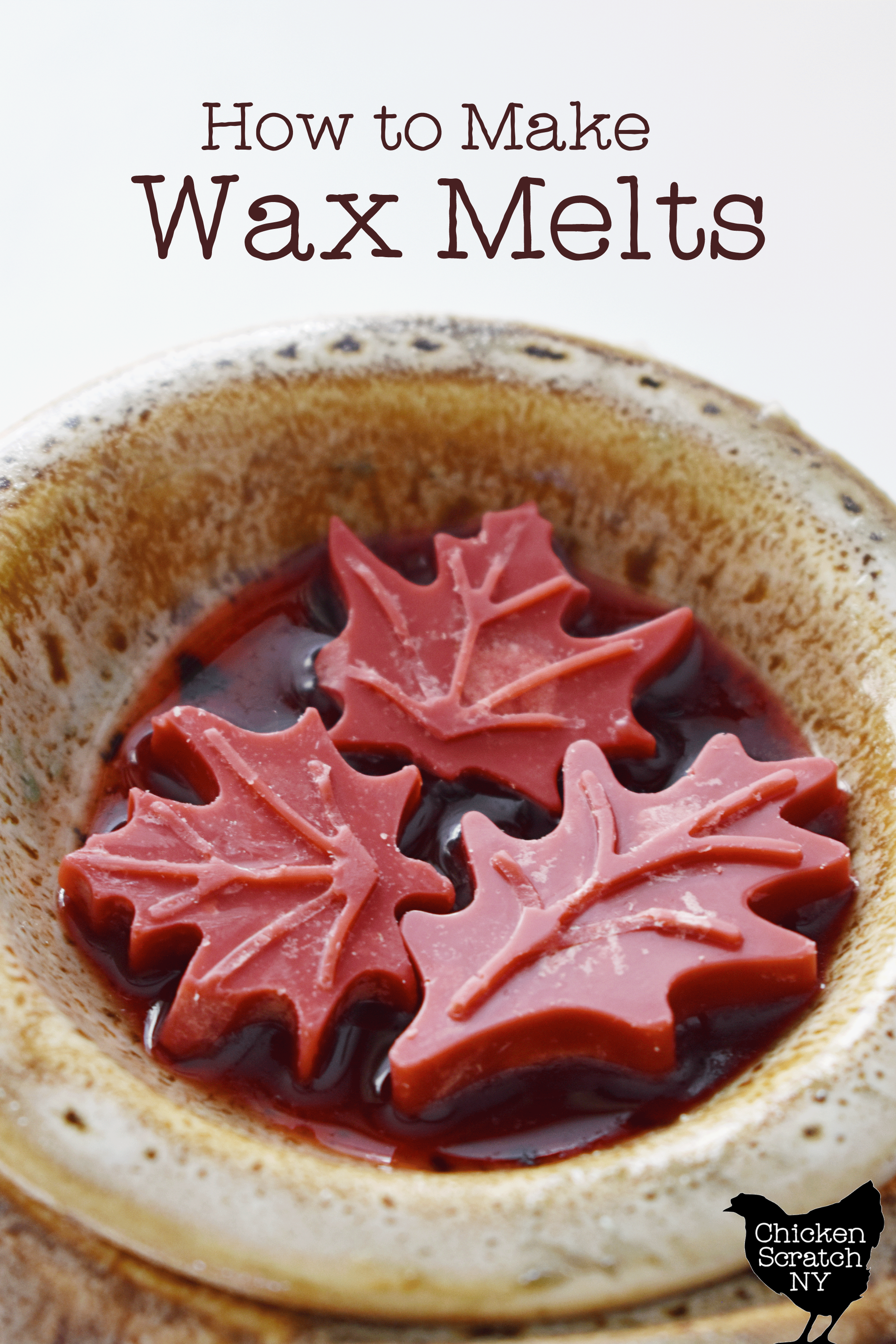 TUTORIAL: Make Clamshell Wax Melts - CandleScience