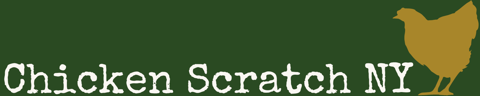 Chicken Scratch NY